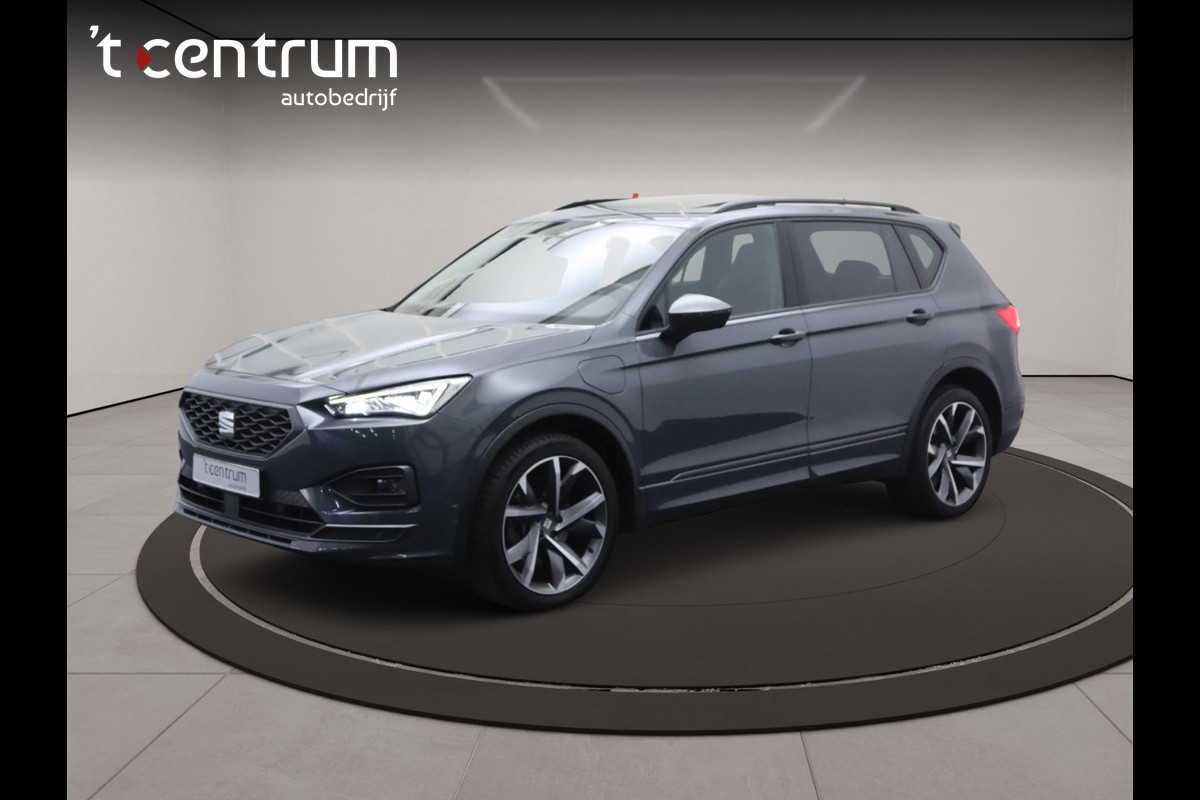 Seat Tarraco 1.4 TSI e-Hybrid 245 PK PHEV FR, Panoramadak, Trekhaak, Memory, Keyless