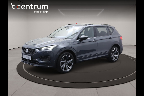Seat Tarraco 1.4 TSI e-Hybrid 245 PK PHEV FR, Panoramadak, Trekhaak, Memory, Keyless