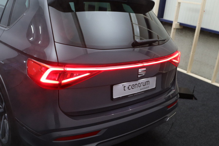 Seat Tarraco 1.4 TSI e-Hybrid 245 PK PHEV FR, Panoramadak, Trekhaak, Memory, Keyless