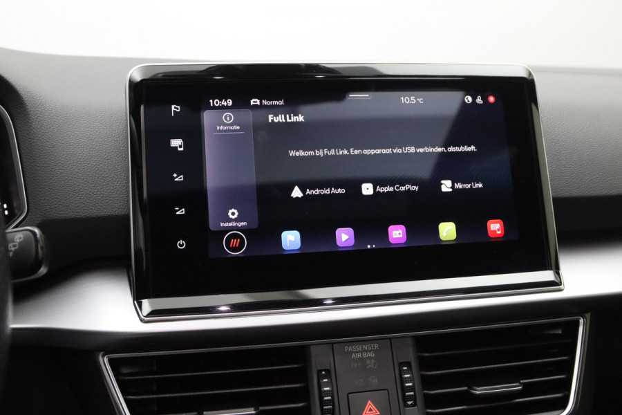 Seat Tarraco 1.4 TSI e-Hybrid 245 PK PHEV FR, Panoramadak, Trekhaak, Memory, Keyless