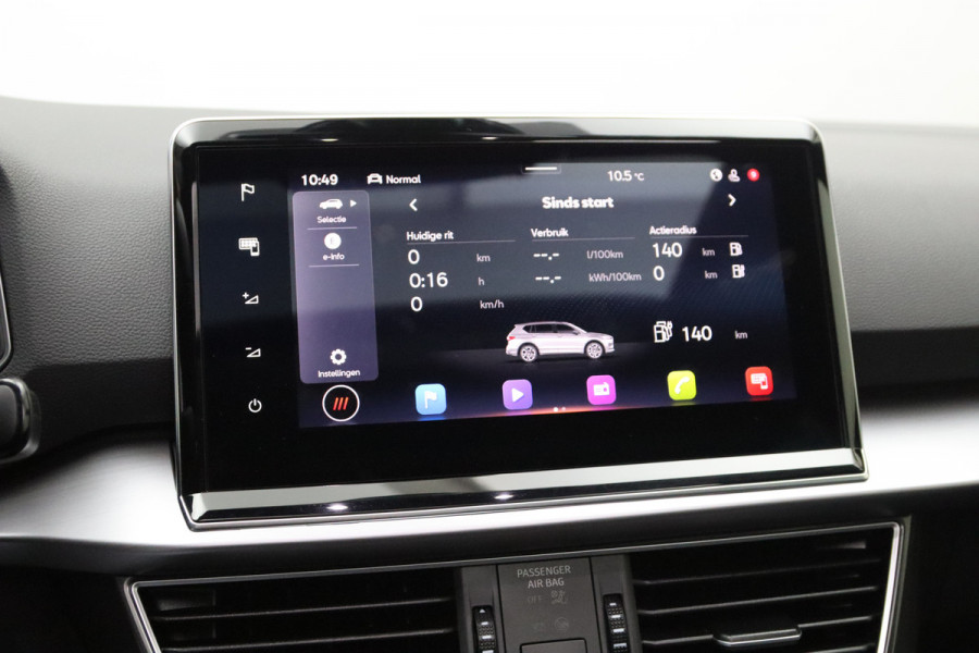 Seat Tarraco 1.4 TSI e-Hybrid 245 PK PHEV FR, Panoramadak, Trekhaak, Memory, Keyless