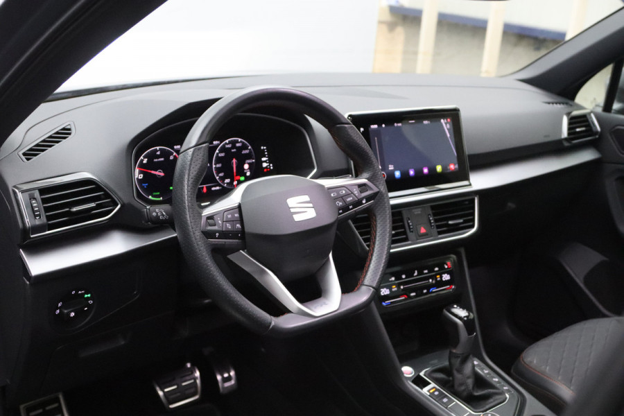 Seat Tarraco 1.4 TSI e-Hybrid 245 PK PHEV FR, Panoramadak, Trekhaak, Memory, Keyless