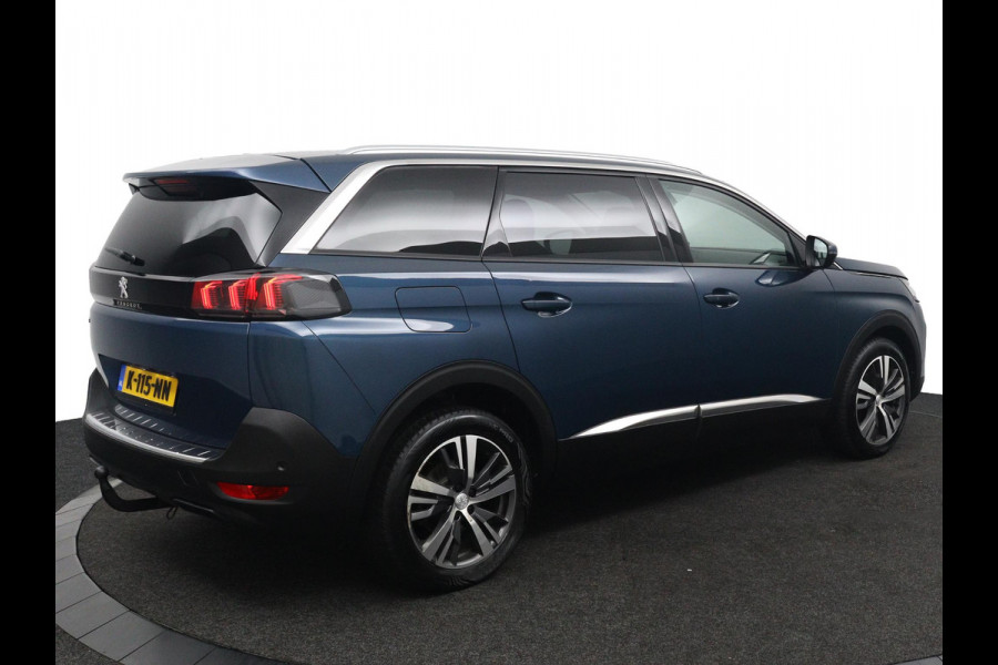 Peugeot 5008 1.2 FACELIFT*NAVI*CAM*HAAK*ECC*CARPLAY*7PERS