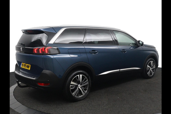 Peugeot 5008 1.2 FACELIFT*NAVI*CAM*HAAK*ECC*CARPLAY*7PERS