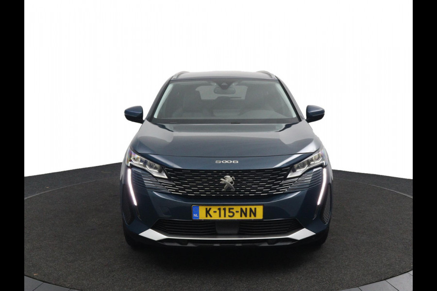 Peugeot 5008 1.2 FACELIFT*NAVI*CAM*HAAK*ECC*CARPLAY*7PERS