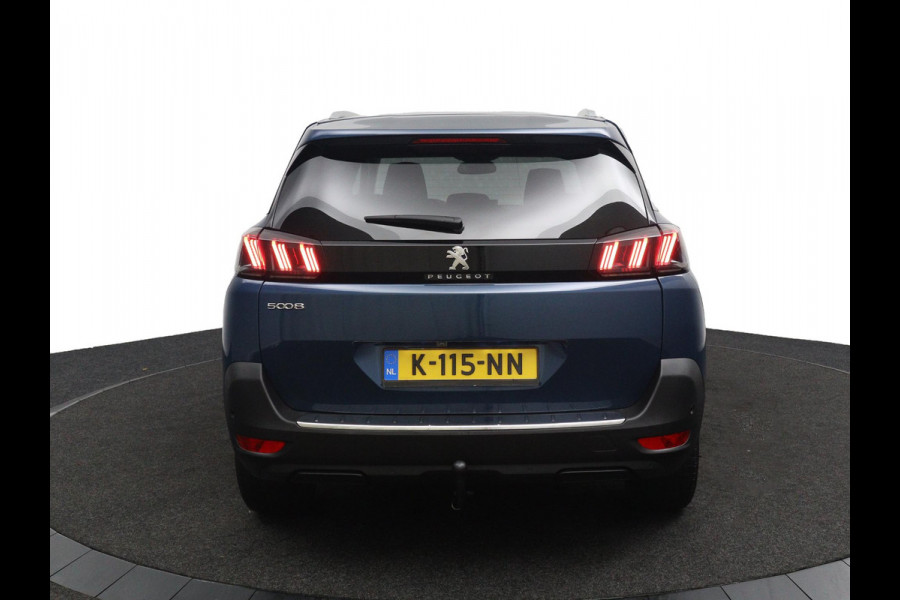 Peugeot 5008 1.2 FACELIFT*NAVI*CAM*HAAK*ECC*CARPLAY*7PERS