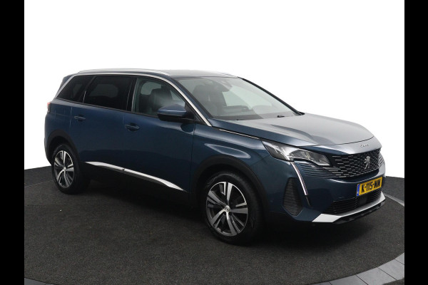 Peugeot 5008 1.2 FACELIFT*NAVI*CAM*HAAK*ECC*CARPLAY*7PERS