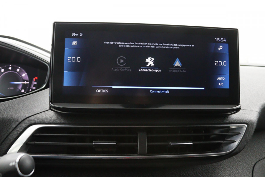 Peugeot 5008 1.2 FACELIFT*NAVI*CAM*HAAK*ECC*CARPLAY*7PERS