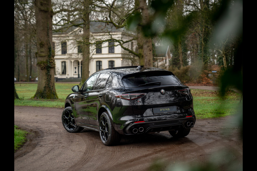 Alfa Romeo Stelvio 2.9 V6 AWD Quadrifoglio | Pano-dak | Harman/Kardon | Driver Assistance Pack 2
