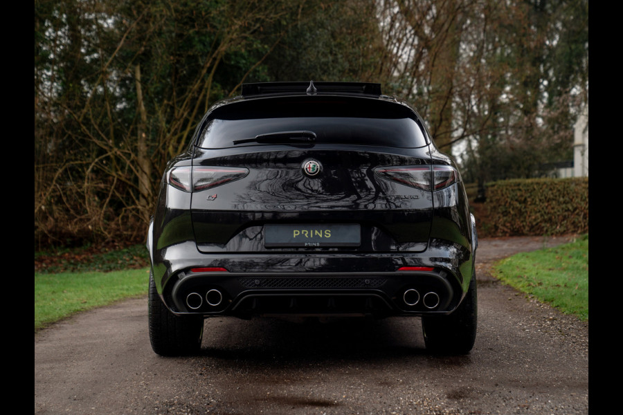 Alfa Romeo Stelvio 2.9 V6 AWD Quadrifoglio | Pano-dak | Harman/Kardon | Driver Assistance Pack 2