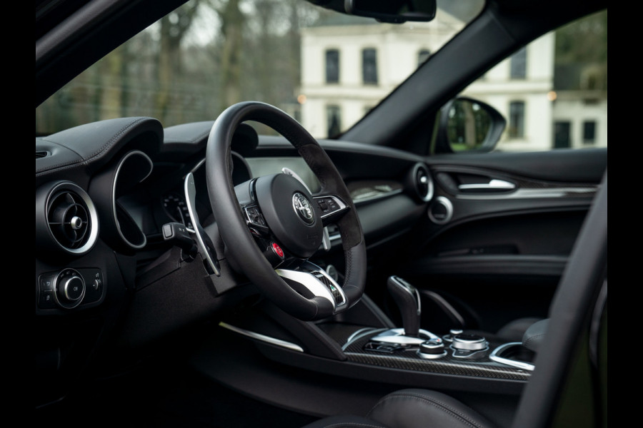 Alfa Romeo Stelvio 2.9 V6 AWD Quadrifoglio | Pano-dak | Harman/Kardon | Driver Assistance Pack 2