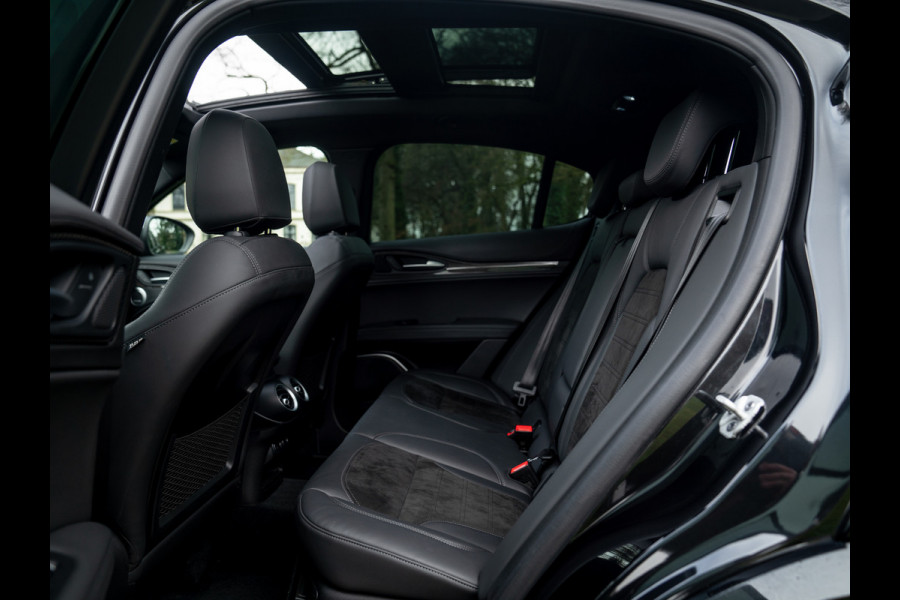 Alfa Romeo Stelvio 2.9 V6 AWD Quadrifoglio | Pano-dak | Harman/Kardon | Driver Assistance Pack 2