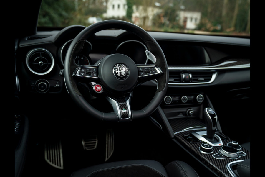 Alfa Romeo Stelvio 2.9 V6 AWD Quadrifoglio | Pano-dak | Harman/Kardon | Driver Assistance Pack 2
