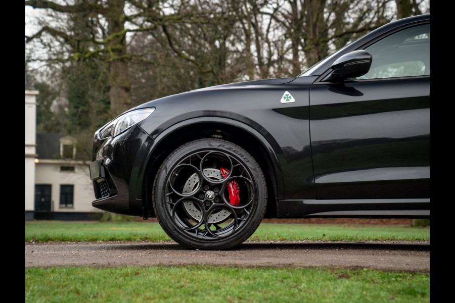 Alfa Romeo Stelvio 2.9 V6 AWD Quadrifoglio | Pano-dak | Harman/Kardon | Driver Assistance Pack 2