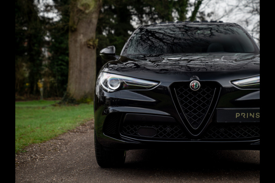 Alfa Romeo Stelvio 2.9 V6 AWD Quadrifoglio | Pano-dak | Harman/Kardon | Driver Assistance Pack 2