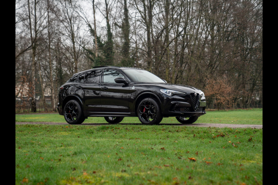 Alfa Romeo Stelvio 2.9 V6 AWD Quadrifoglio | Pano-dak | Harman/Kardon | Driver Assistance Pack 2