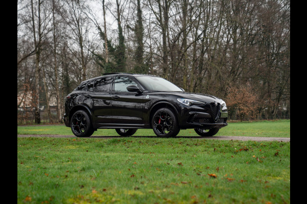 Alfa Romeo Stelvio 2.9 V6 AWD Quadrifoglio | Pano-dak | Harman/Kardon | Driver Assistance Pack 2