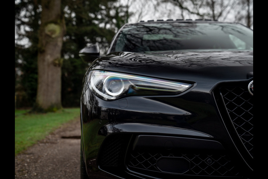 Alfa Romeo Stelvio 2.9 V6 AWD Quadrifoglio | Pano-dak | Harman/Kardon | Driver Assistance Pack 2