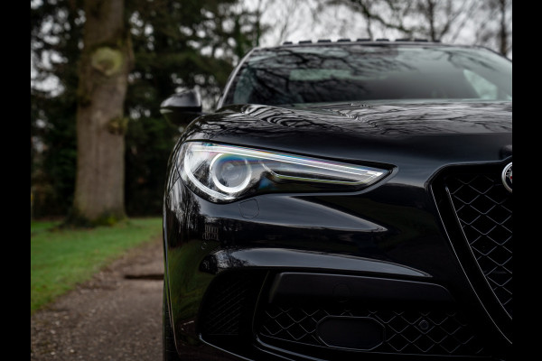 Alfa Romeo Stelvio 2.9 V6 AWD Quadrifoglio | Pano-dak | Harman/Kardon | Driver Assistance Pack 2