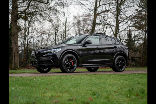 Alfa Romeo Stelvio 2.9 V6 AWD Quadrifoglio | Pano-dak | Harman/Kardon | Driver Assistance Pack 2