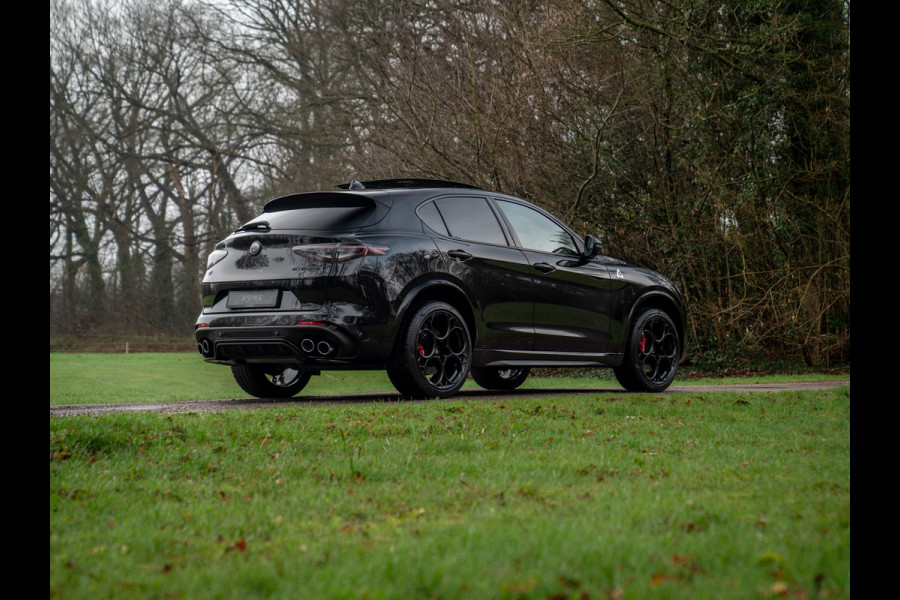 Alfa Romeo Stelvio 2.9 V6 AWD Quadrifoglio | Pano-dak | Harman/Kardon | Driver Assistance Pack 2