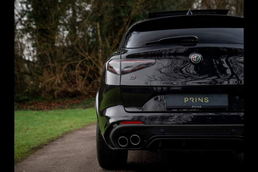 Alfa Romeo Stelvio 2.9 V6 AWD Quadrifoglio | Pano-dak | Harman/Kardon | Driver Assistance Pack 2