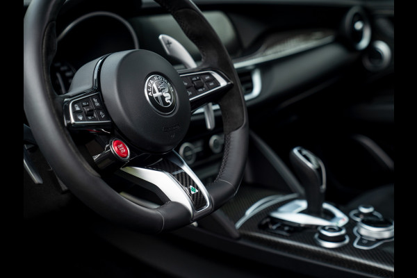 Alfa Romeo Stelvio 2.9 V6 AWD Quadrifoglio | Pano-dak | Harman/Kardon | Driver Assistance Pack 2