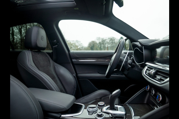 Alfa Romeo Stelvio 2.9 V6 AWD Quadrifoglio | Pano-dak | Harman/Kardon | Driver Assistance Pack 2