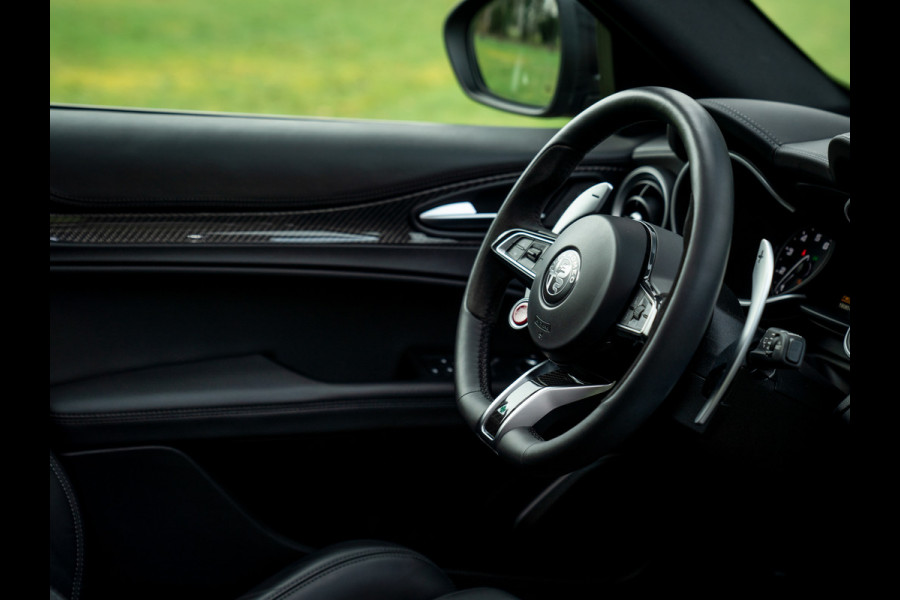 Alfa Romeo Stelvio 2.9 V6 AWD Quadrifoglio | Pano-dak | Harman/Kardon | Driver Assistance Pack 2