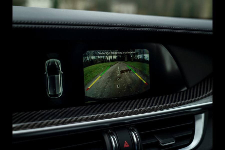 Alfa Romeo Stelvio 2.9 V6 AWD Quadrifoglio | Pano-dak | Harman/Kardon | Driver Assistance Pack 2