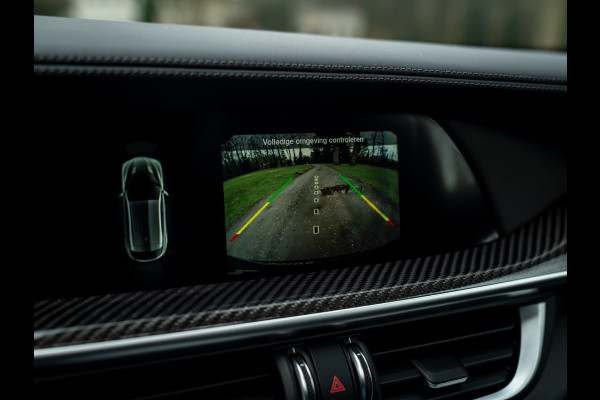 Alfa Romeo Stelvio 2.9 V6 AWD Quadrifoglio | Pano-dak | Harman/Kardon | Driver Assistance Pack 2