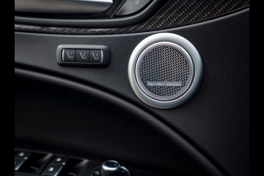 Alfa Romeo Stelvio 2.9 V6 AWD Quadrifoglio | Pano-dak | Harman/Kardon | Driver Assistance Pack 2