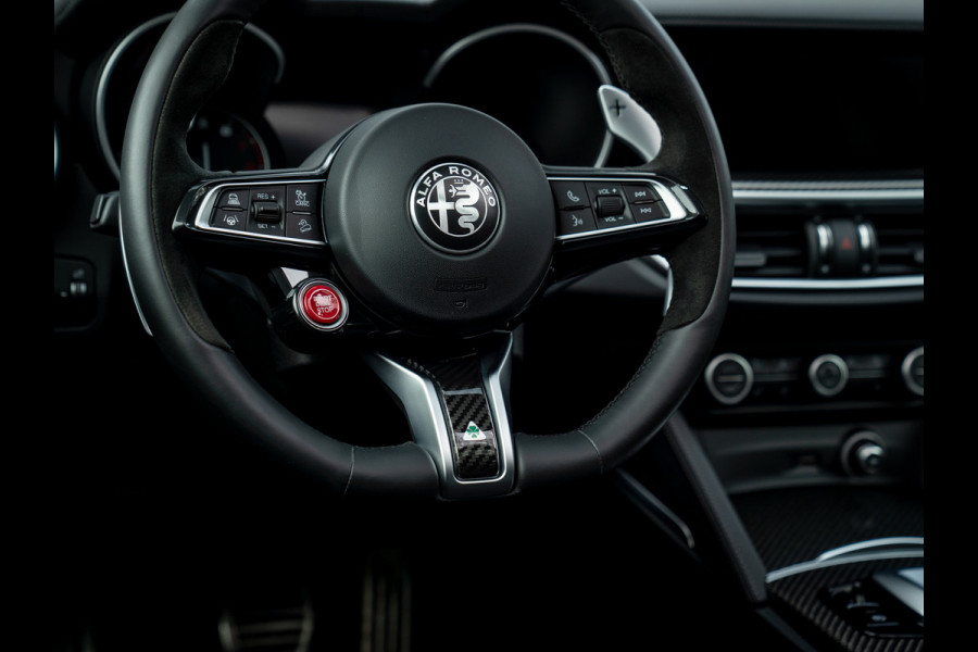Alfa Romeo Stelvio 2.9 V6 AWD Quadrifoglio | Pano-dak | Harman/Kardon | Driver Assistance Pack 2