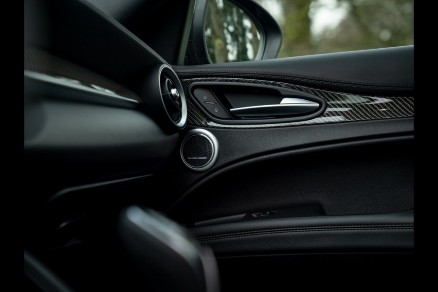 Alfa Romeo Stelvio 2.9 V6 AWD Quadrifoglio | Pano-dak | Harman/Kardon | Driver Assistance Pack 2