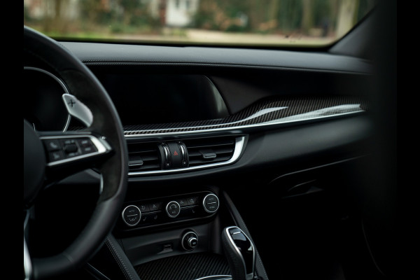 Alfa Romeo Stelvio 2.9 V6 AWD Quadrifoglio | Pano-dak | Harman/Kardon | Driver Assistance Pack 2