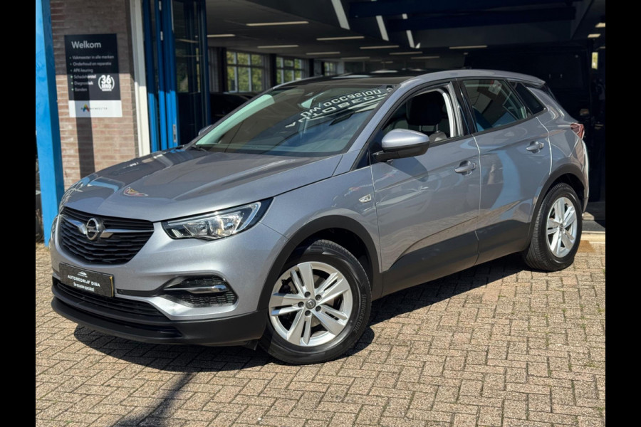 Opel Grandland X 1.2 Turbo Edition 2019 NAVI CAMREA LM NAP!
