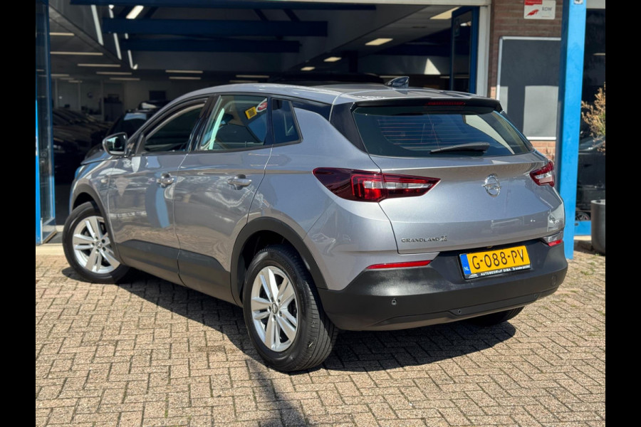 Opel Grandland X 1.2 Turbo Edition 2019 NAVI CAMREA LM NAP!