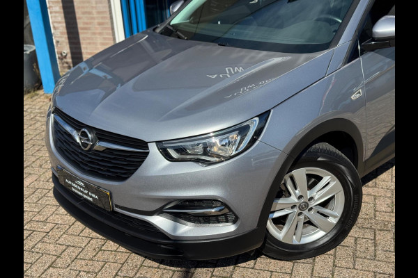 Opel Grandland X 1.2 Turbo Edition 2019 NAVI CAMREA LM NAP!