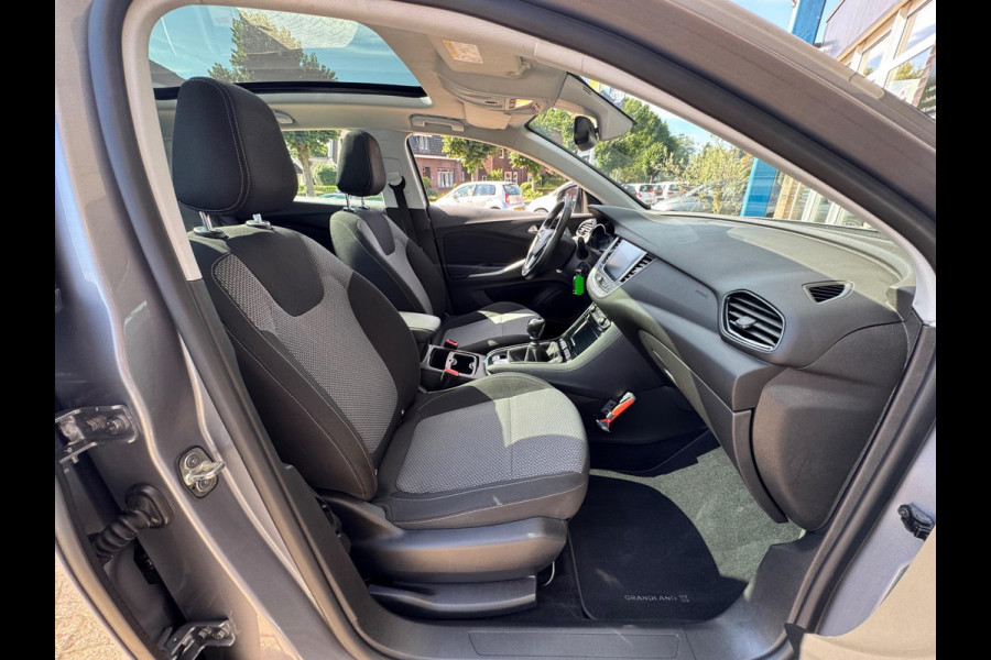 Opel Grandland X 1.2 Turbo Edition 2019 NAVI CAMREA LM NAP!
