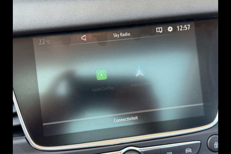 Opel Grandland X 1.2 Turbo Edition 2019 NAVI CAMREA LM NAP!