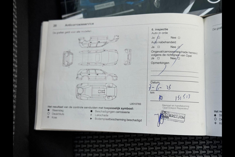 Opel Grandland X 1.2 Turbo Edition 2019 NAVI CAMREA LM NAP!
