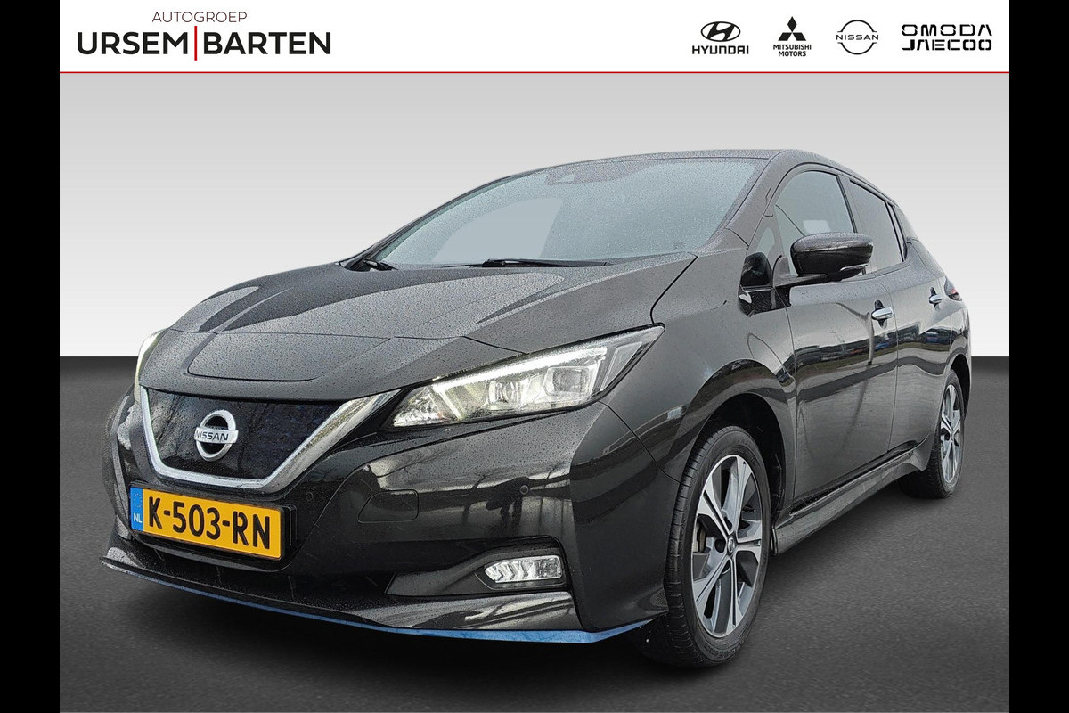 Nissan Leaf e+ N-Connecta 62 kWh | Apple Carplay/Android Auto | Dodehoek detector