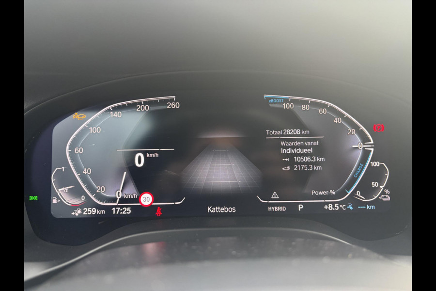 BMW X3 xDrive30e M Sport |SCI | Bellen voor bezichtiging  | Plug-in Hybride | incl. BMW Service Inclusive (5 jaar/100.000 km) | M pakket | Harman Kardon | Sportstoelen | Elektrische stoelen met geheugenfunctie | 360 graden camera | Stoelverwarming | Keyless | Elektrische achterklep | Adaptive Led | High-beam Headlights Control | Head Up Display | Adaptief demping systeem