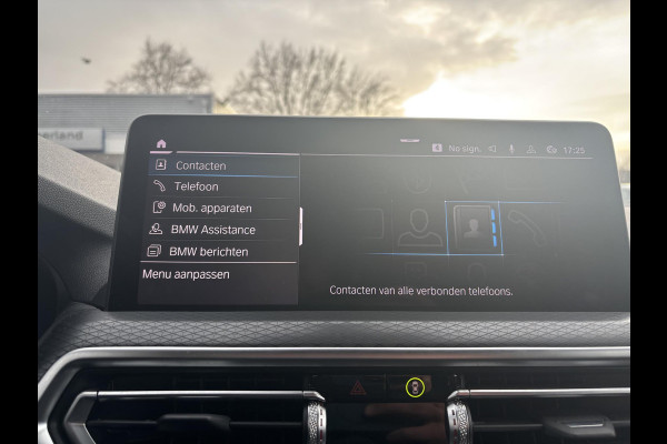 BMW X3 xDrive30e M Sport |SCI | Bellen voor bezichtiging  | Plug-in Hybride | incl. BMW Service Inclusive (5 jaar/100.000 km) | M pakket | Harman Kardon | Sportstoelen | Elektrische stoelen met geheugenfunctie | 360 graden camera | Stoelverwarming | Keyless | Elektrische achterklep | Adaptive Led | High-beam Headlights Control | Head Up Display | Adaptief demping systeem