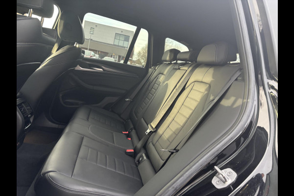 BMW X3 xDrive30e M Sport |SCI | Bellen voor bezichtiging  | Plug-in Hybride | incl. BMW Service Inclusive (5 jaar/100.000 km) | M pakket | Harman Kardon | Sportstoelen | Elektrische stoelen met geheugenfunctie | 360 graden camera | Stoelverwarming | Keyless | Elektrische achterklep | Adaptive Led | High-beam Headlights Control | Head Up Display | Adaptief demping systeem