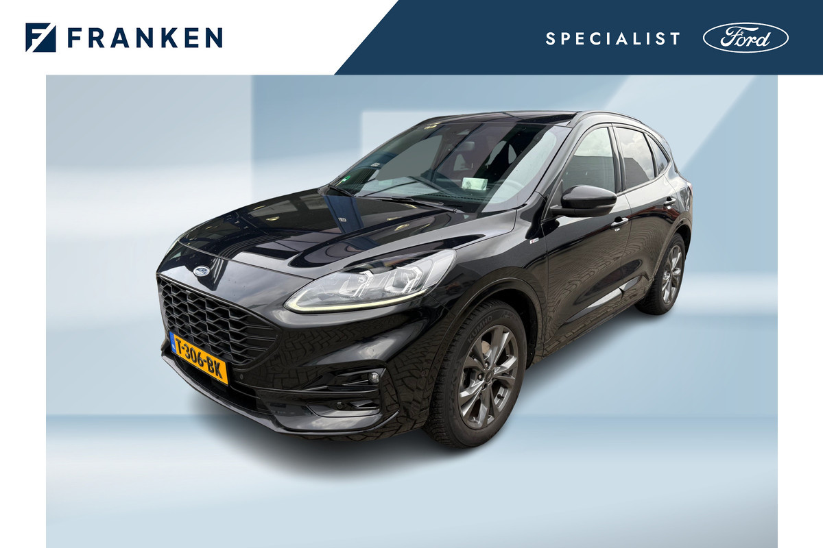 Ford Kuga 1.5 EcoBoost 150PK ST-Line | Trekhaak | Head-up | Adaptieve Cruise | Winterpack