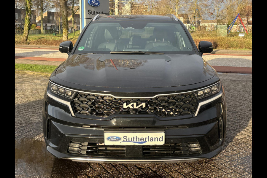 Kia Sorento 1.6 T-GDI Plug-in Hybrid 4WD ExecutiveLine 5p. | Panoramadak | Vol leder | Bose audio | Geuheugenstoelen | Dealer onderhouden