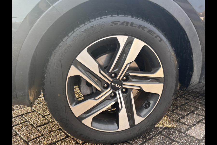 Kia Sorento 1.6 T-GDI Plug-in Hybrid 4WD ExecutiveLine 5p. | Panoramadak | Vol leder | Bose audio | Geuheugenstoelen | Dealer onderhouden