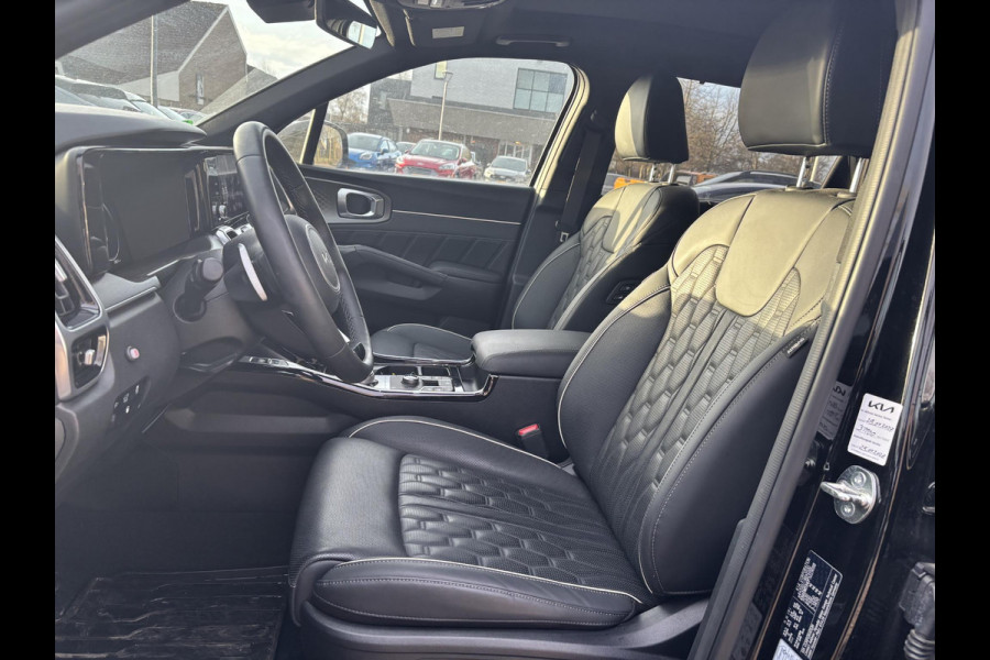 Kia Sorento 1.6 T-GDI Plug-in Hybrid 4WD ExecutiveLine 5p. | Panoramadak | Vol leder | Bose audio | Geuheugenstoelen | Dealer onderhouden