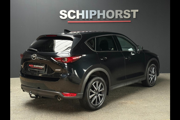 Mazda CX-5 2.5 SKYACTIV-G 194pk 4WD Aut GT-M Line ACC trekhaak 360 CAM BOSE NAVI LED